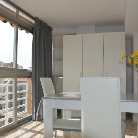 Apartamentos Provima Benidorm Exterior photo