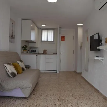 Apartamentos Provima Benidorm Exterior photo