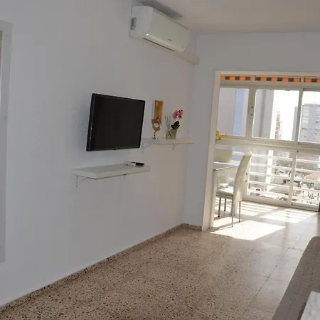 Apartamentos Provima Benidorm Exterior photo