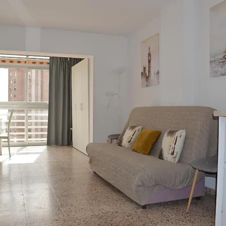 Apartamentos Provima Benidorm Exterior photo