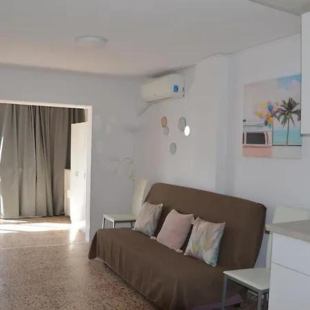 Apartamentos Provima Benidorm Exterior photo