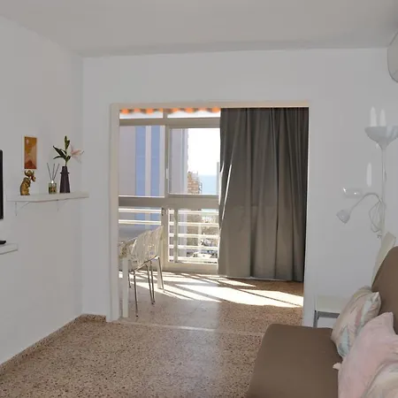 Apartamentos Provima Benidorm Exterior photo