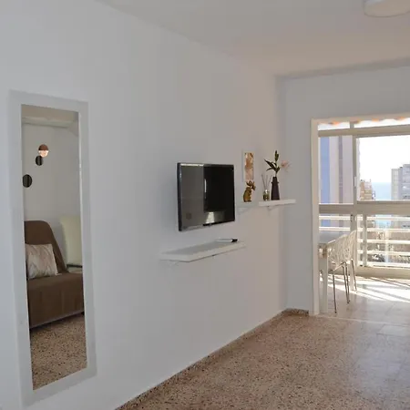 Apartamentos Provima Benidorm Exterior photo