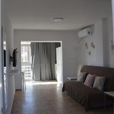 Apartamentos Provima Benidorm Exterior photo