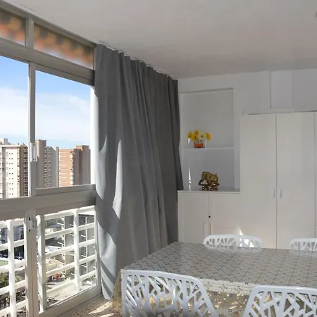 Apartamentos Provima Benidorm Exterior photo