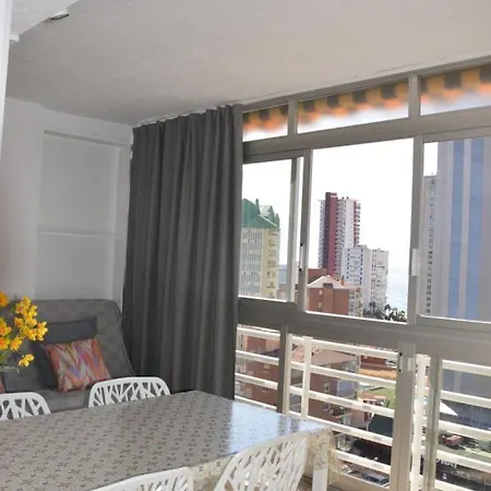 Apartamentos Provima Benidorm Exterior photo
