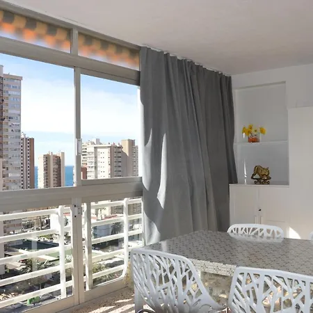 Apartamentos Provima Benidorm Exterior photo