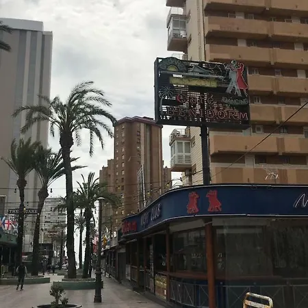 Apartamentos Provima Benidorm Exterior photo