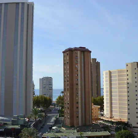 Apartamentos Provima Benidorm Exterior photo