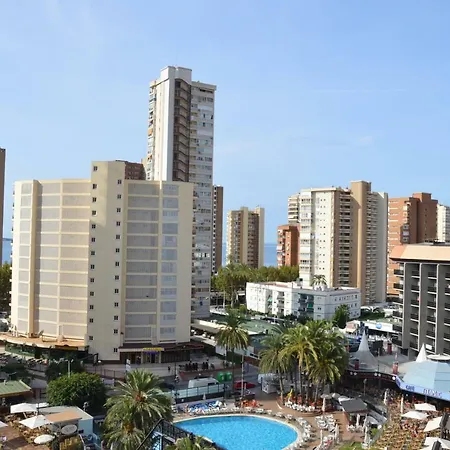 Apartamentos Provima Benidorm Exterior photo