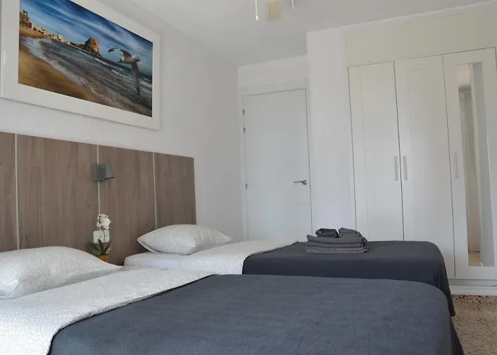 Apartamentos Provima