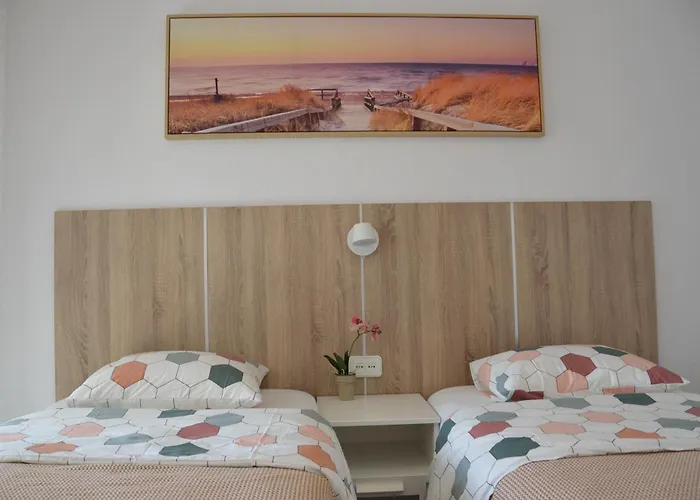 Apartamentos Provima