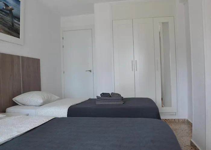 Apartamentos Provima